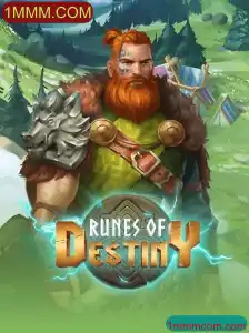 RunesOfDestiny: Desvendando o Mundo Místico
